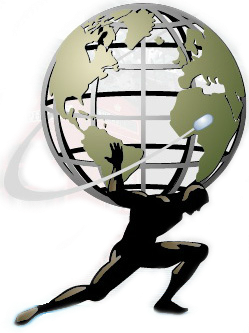 Λογότυπο World Powerlifting Union (WPU)