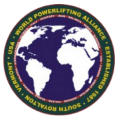 Λογότυπο World Powerlifting Union (WPU)