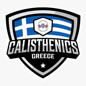 Calisthenics Greece Logo